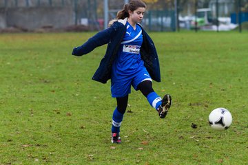 Bild 4 - B-Juniorinnen FSG BraWie 08 - SV Bokhorst : Ergebnis: 0:6